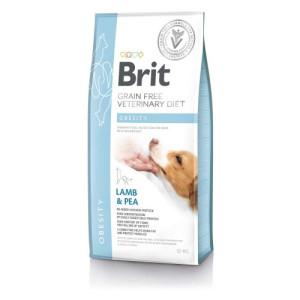 Brit Grain Free VD Obesity 12 kg Brit Grain Free VD Obesity 12 kg